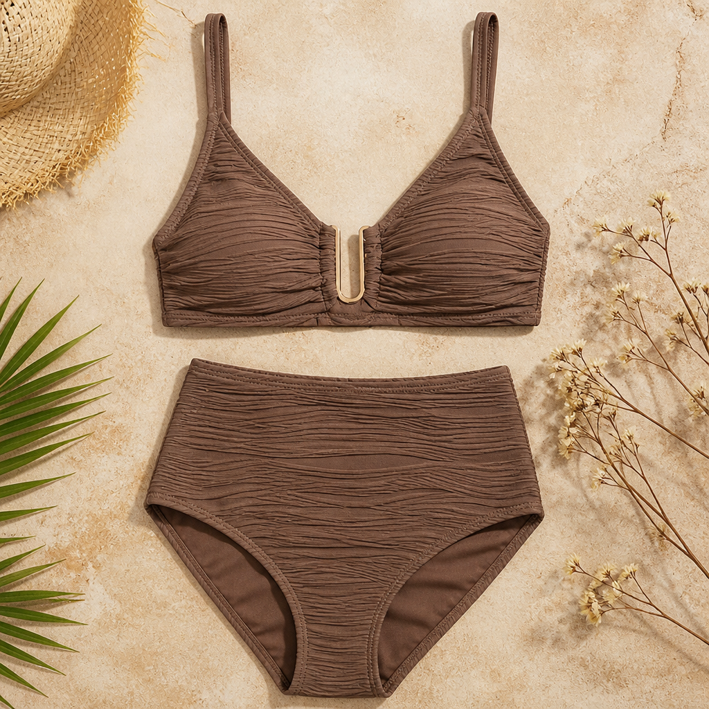 VelaWave™ Bikini — Sculpt Your Curves and Own Every Beach Moment with Unstoppable Confidence