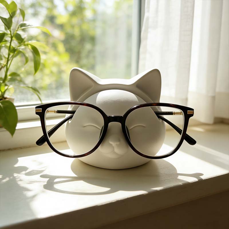 WhiskerNest — Stylish and Charming Organization for a Stress-Free Desk
