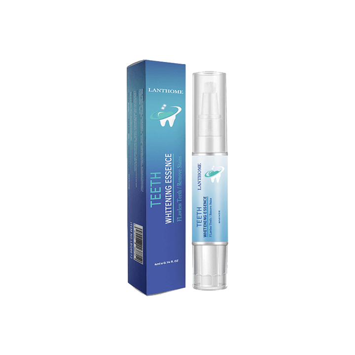 RadiantPearl™ Whitening Essence — Brighten Your Smile with Gentle, Head-Turning Confidence