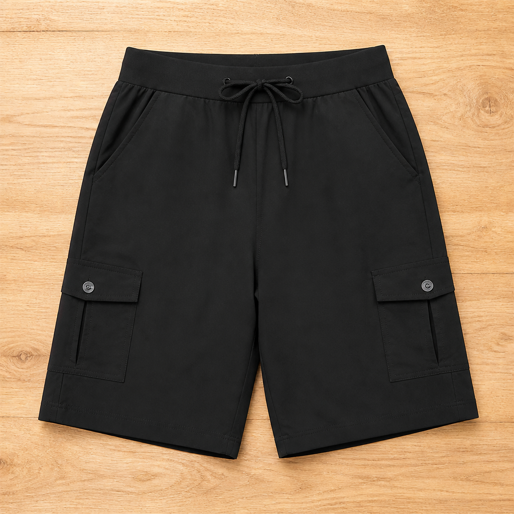 VelocityStride™ — Move Freely, Stay Dry, and Keep Your Essentials Secure All Day