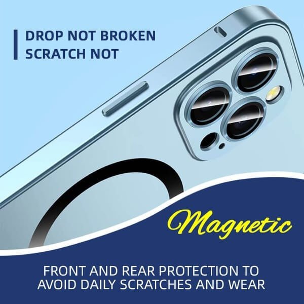 StratoGuard™ — Protect Your iPhone with Bulletproof Confidence and Sleek Grip