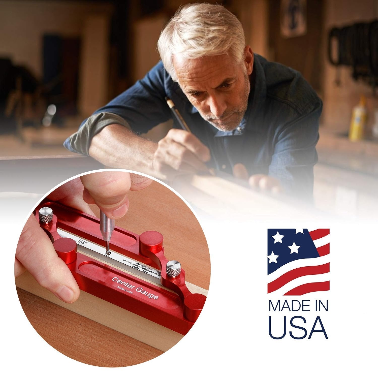 Precision Wood Cuts for Perfect Fit – No Wobble Design