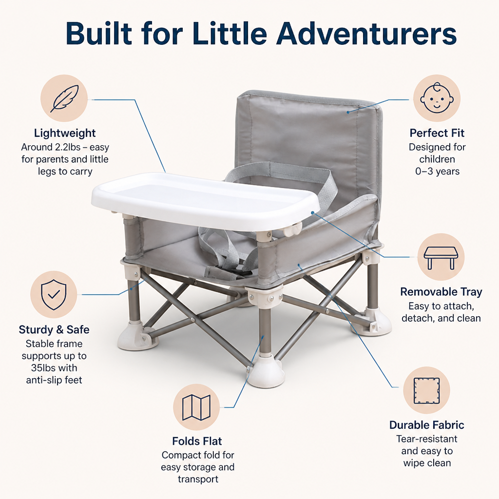 AdventureNest™ — Ignite Your Toddler’s Bold Independence and Outdoor Joy