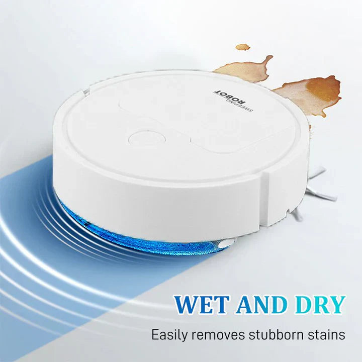 Effortlessly Banish Dust and Stress for Radiant Relaxation Moments