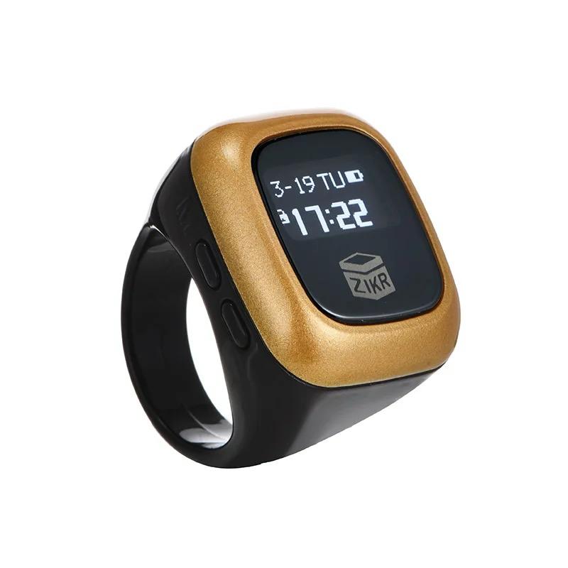 Smart Counting Ring – Effortlessly Keep Track of Every Number