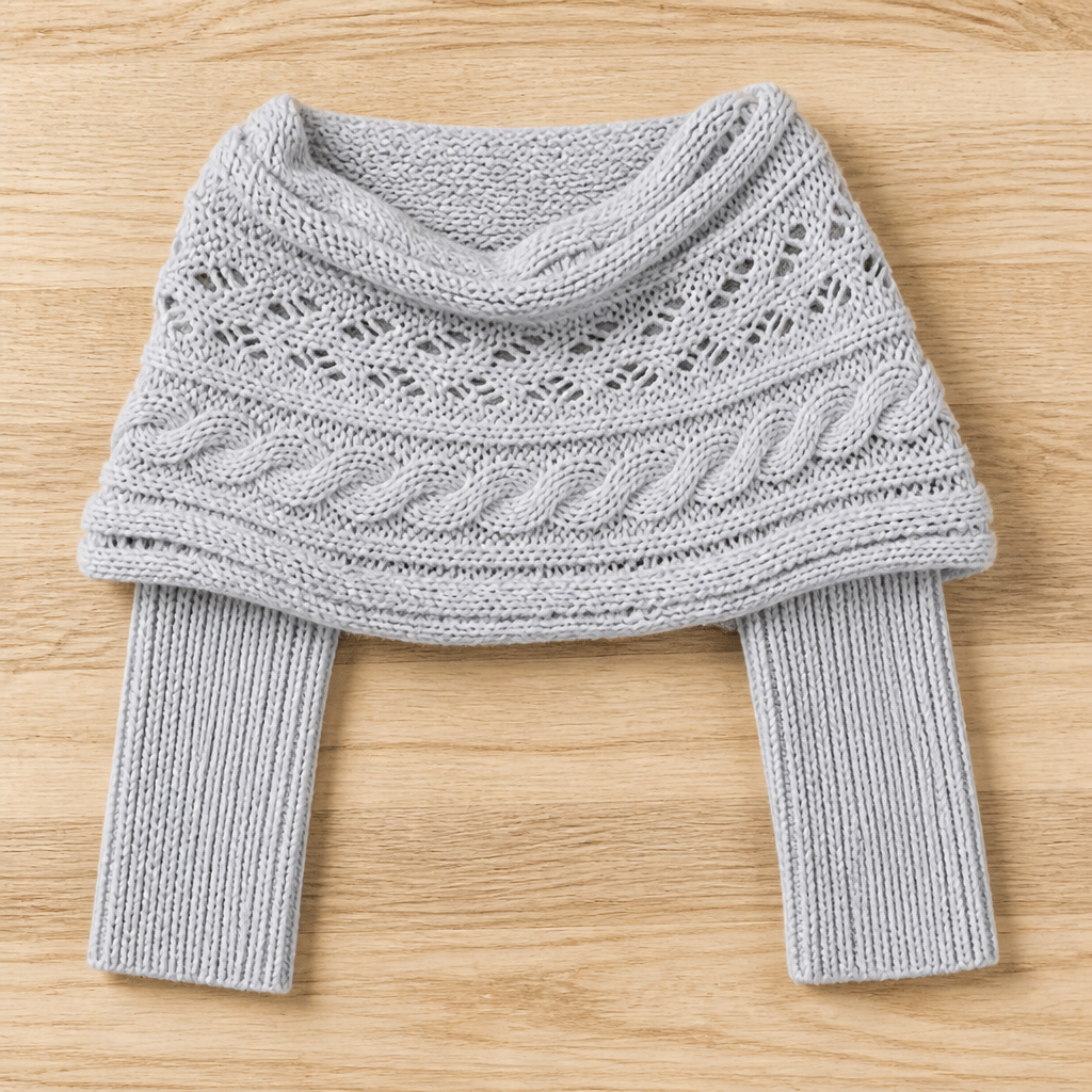 VelouraSilk™ — Wrap Yourself in Feather-Light Warmth and Effortless Elegance
