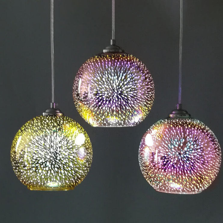Enchant Your Home with Magical 3D Light Display and Radiant Elegance