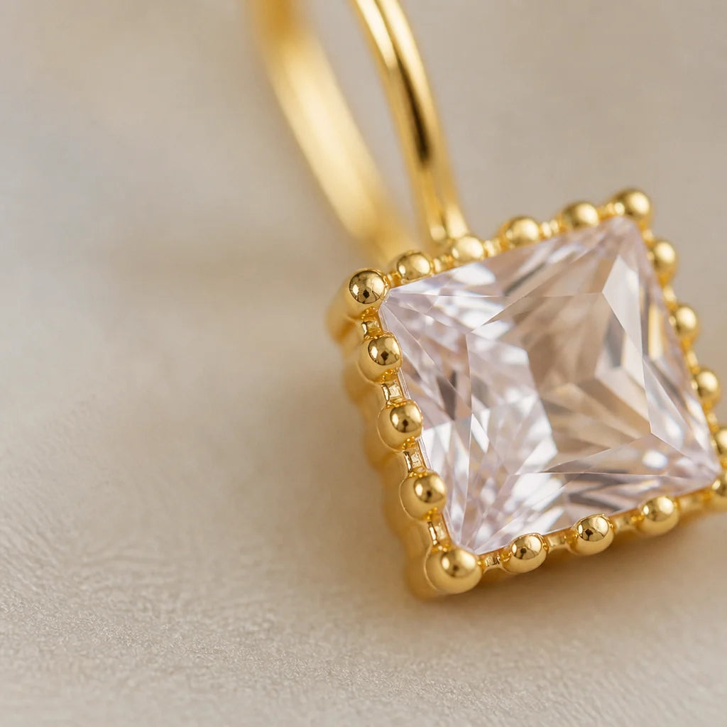 VestraShine™ Earrings — Own Every Room with Unstoppable, Effortless Glamour