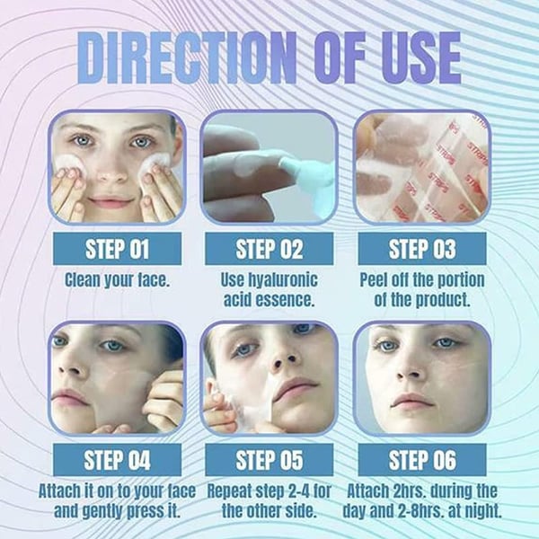 LiftEase™ — Instantly Smooth, Lift, and Glow Like You’re 10 Years Younger