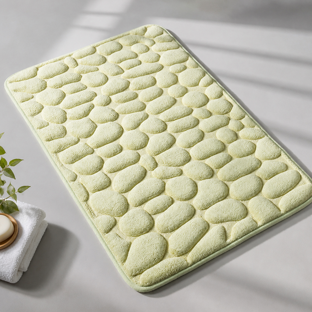 SureStep™ — Step Confidently on Safely Cuddled, Dry, and Slip-Free Floors