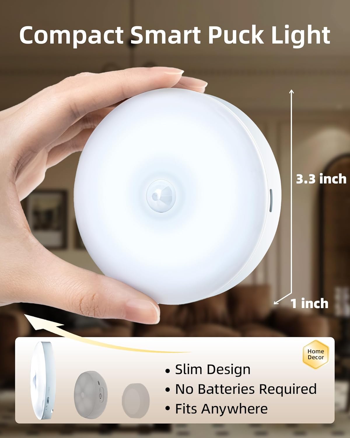 Illuminate Your Life with Perfect Light Anytime, Anywhere