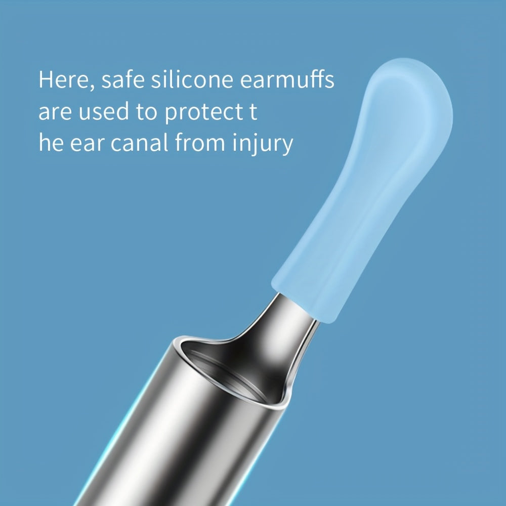 Ear Cleaner with Camera Attachment