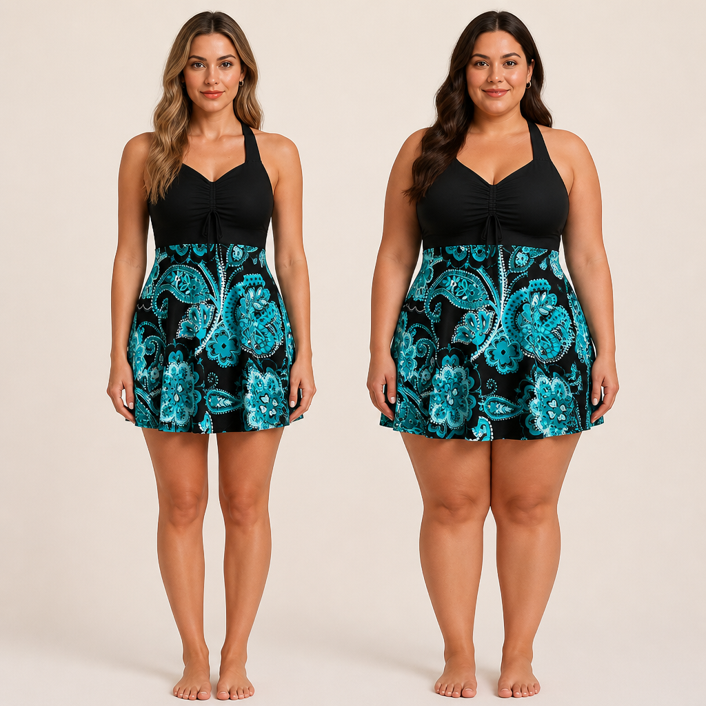 RippleMist™ — Feel Confident and Flawless with Every Curve Embraced