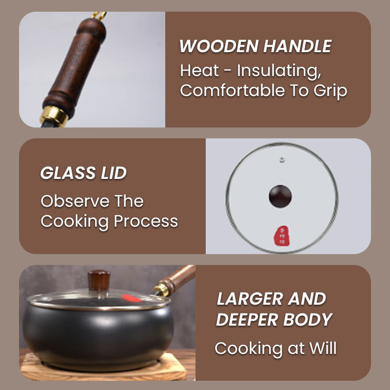 AstroCast™ — Master Every Meal with Perfect Heat and Rock-Solid Strength