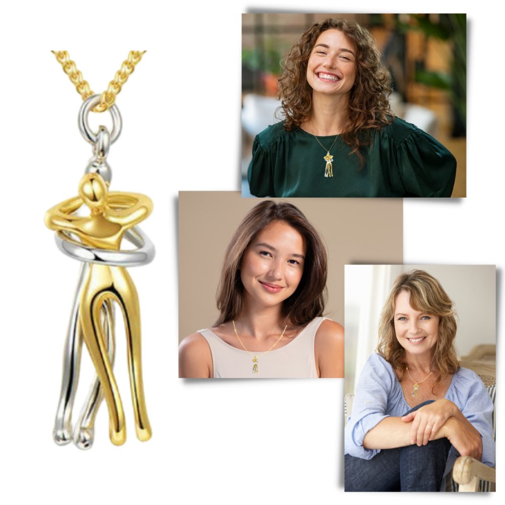 HeartMuse™ — Keep Your Love Close with Every Wear