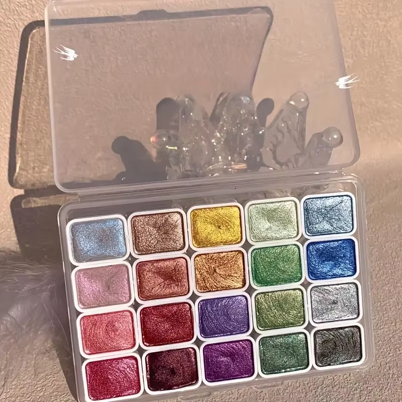 Prism Aura - Unleash Radiant Colors to Bring Your Art to Life