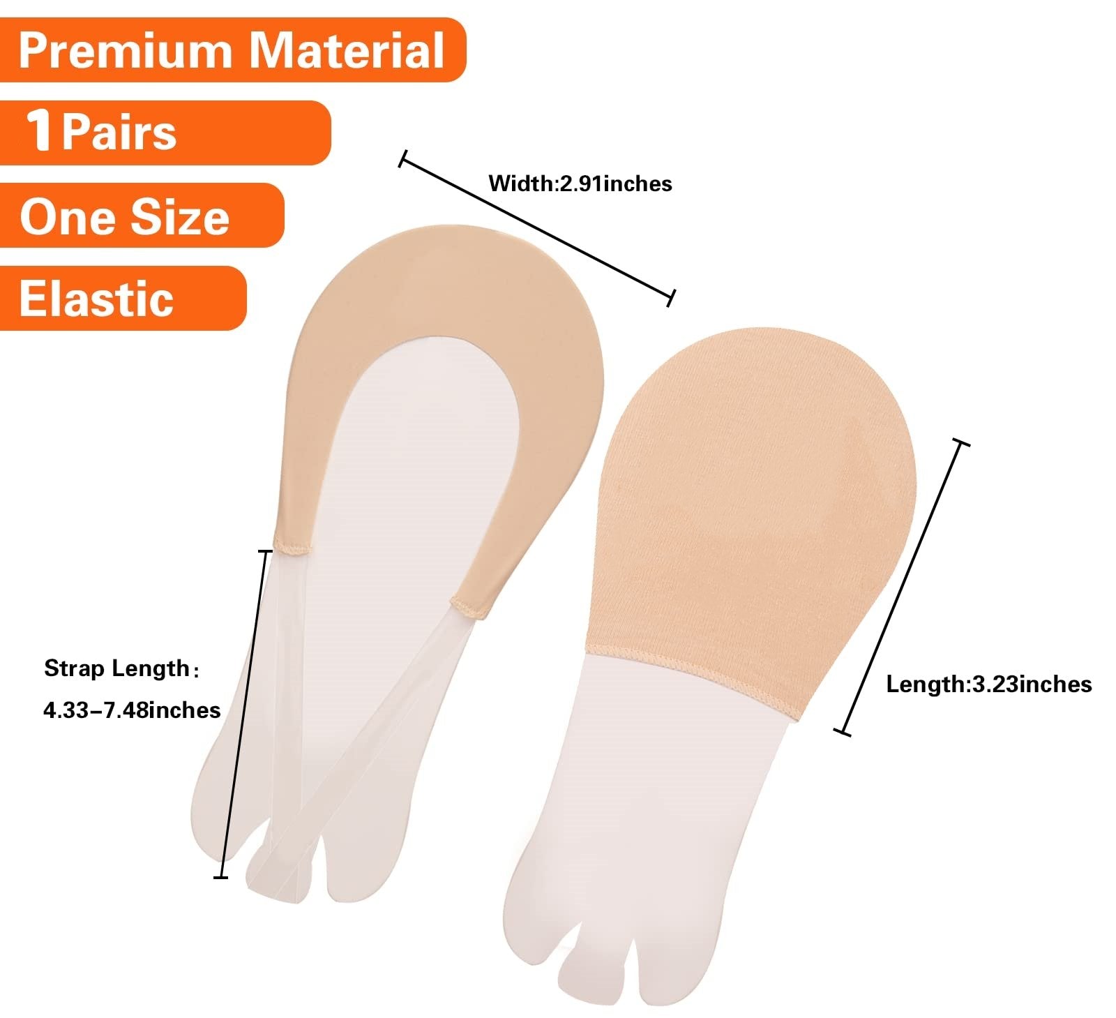 CushionAlign™ — Experience Blissful Toe Freedom and All-Day Energized Comfort