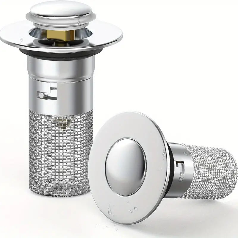 FlowGuard™ — Effortless Drain Defense for Peaceful, Clog-Free Kitchens