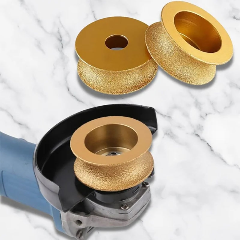 VeroEdge™ Diamond Grinding Wheel — Turn Every Edge Into a Masterpiece of Precision and Power