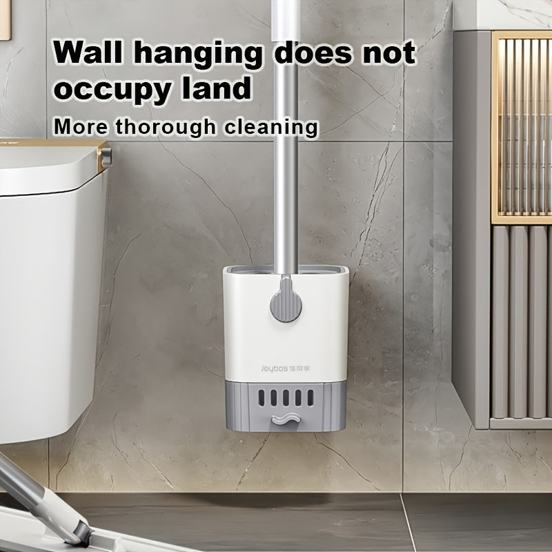 Toilet Brush with Wall Mount Holder