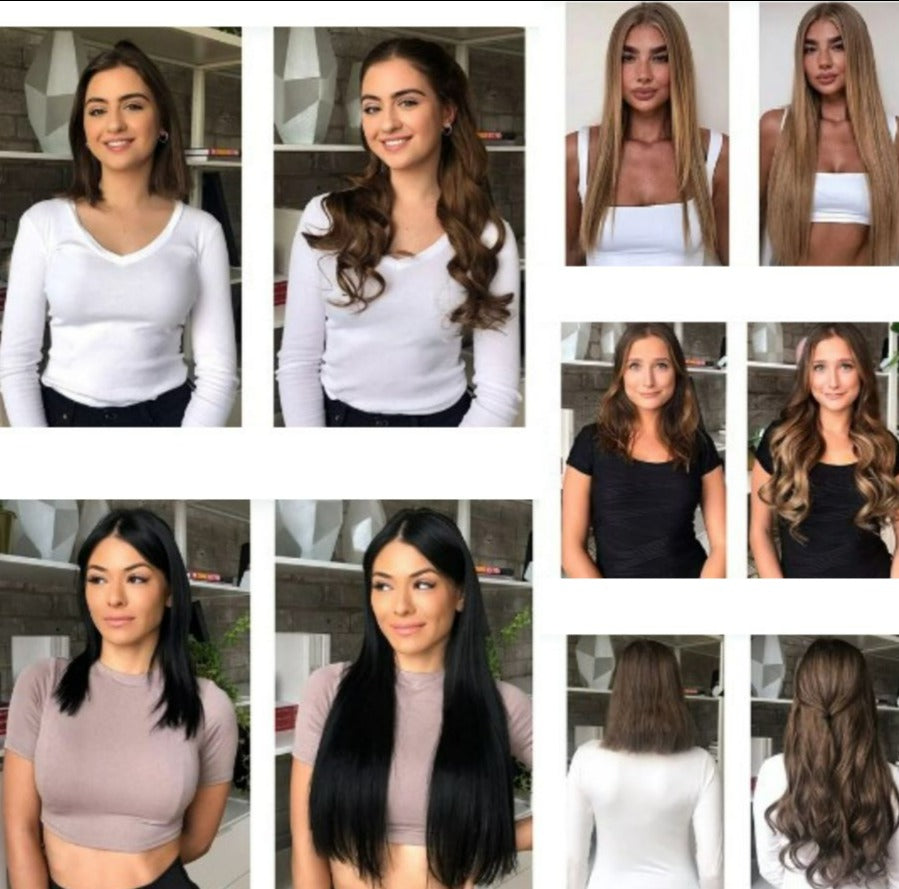 Transforms Hair in Seconds for Irresistible Beauty and Effortless Style