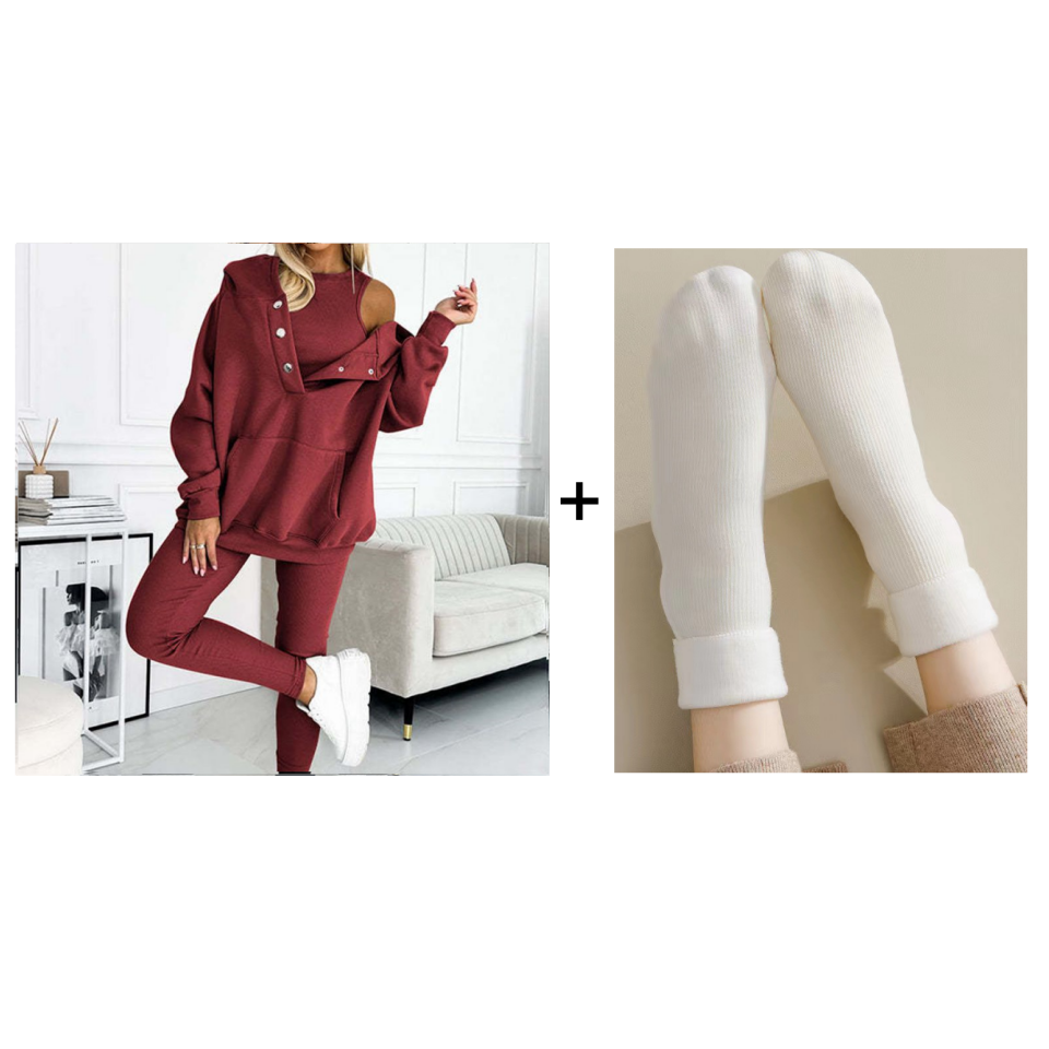 StayFlex™ — Experience All-Day Confidence in Cloud-Soft, Effortless Style