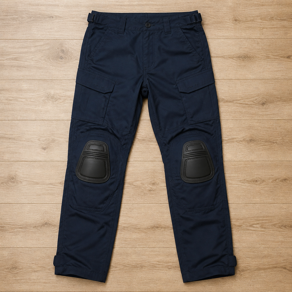 CommanderFlex™ — Ultimate Knee Protection and Freedom to Conquer Every Terrain
