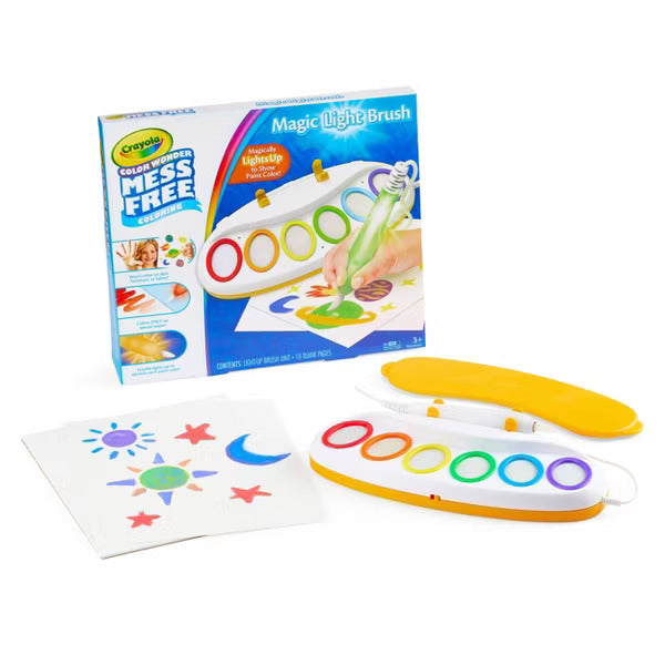 Creative Painting Fun Without Frustration and Mess