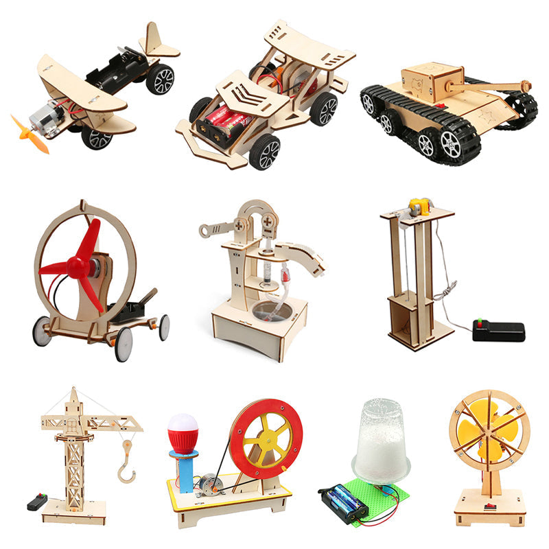 Explore Creativity and Master Technology with Endless Building Fun!