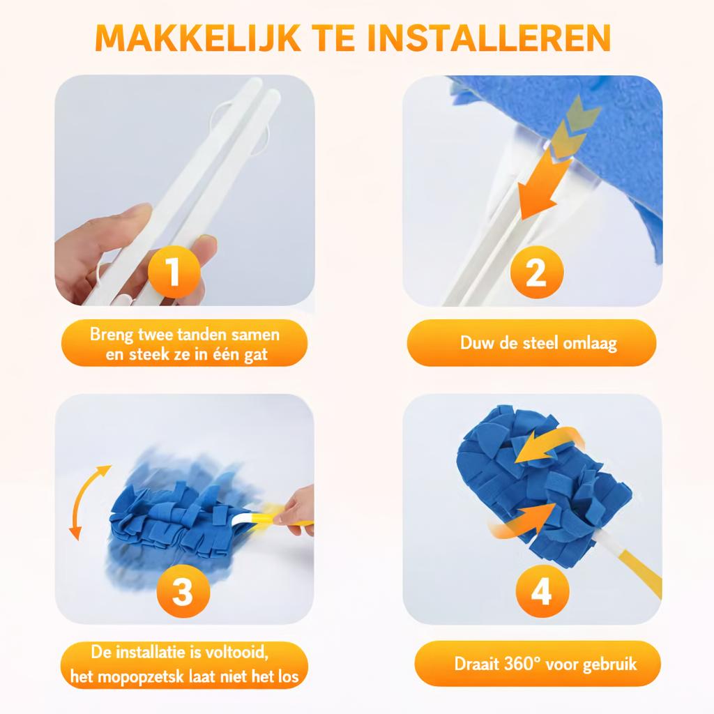 ViraSweep — End Dust Chaos and Enjoy a Permanently Clean Home