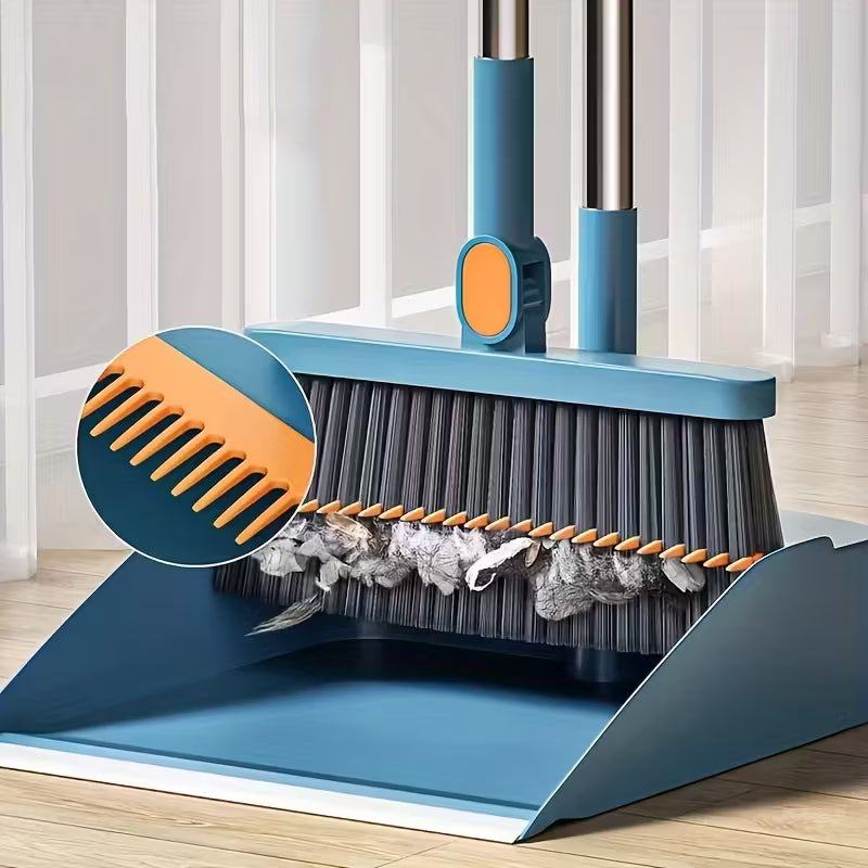 Ergonomic Cleaning Solution for a Sparkling Home