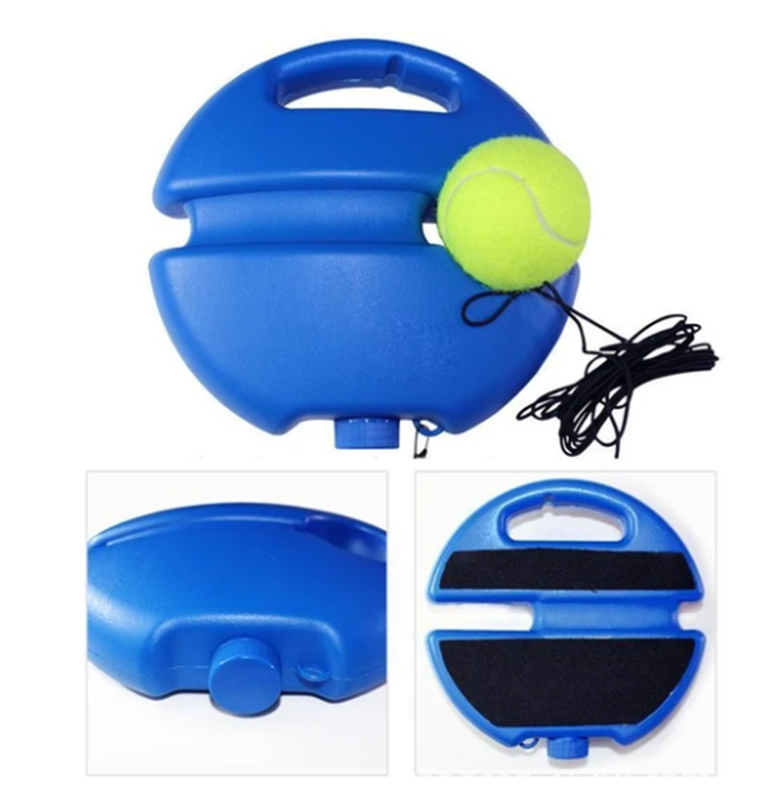 SoloSwing™ — Master Every Stroke Alone and Crush Your Limits Anytime, Anywhere