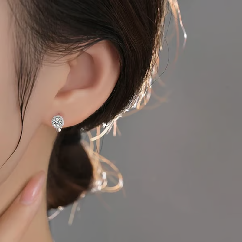 Spark Passion with Every Radiant Gaze