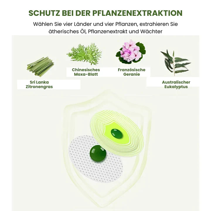 SwiftShield™ — Enjoy Every Outdoor Moment Mosquito-Free and Carefree