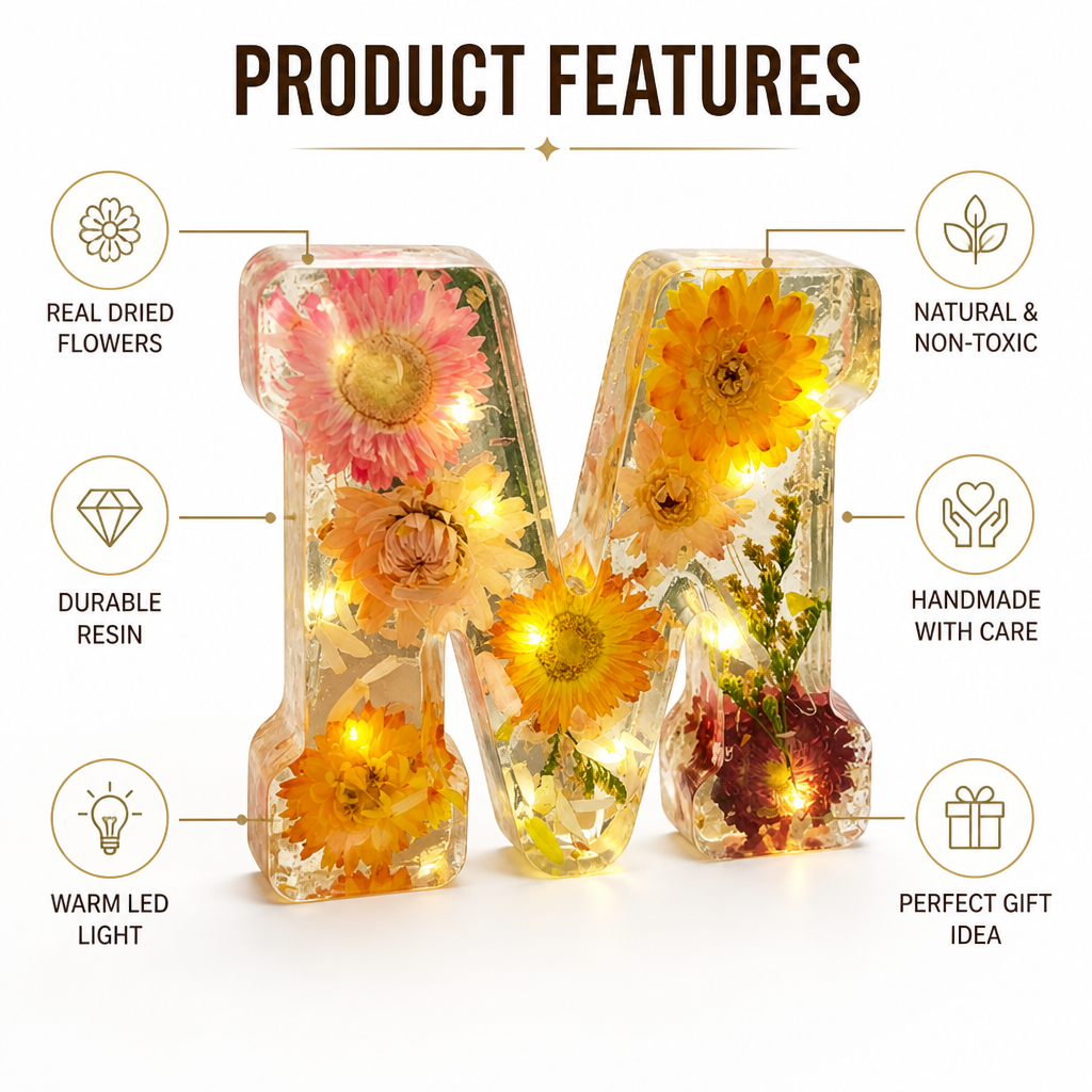 RadianceBloom™ — Illuminate Your Story with Timeless Natural Beauty and Heartfelt Glow