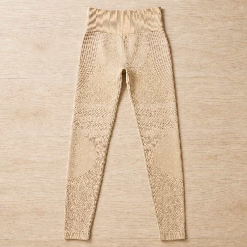 VelaTone™ 3D Sculpt Leggings — Ignite Your Muscles and Reveal Smoother, Tighter Skin Instantly