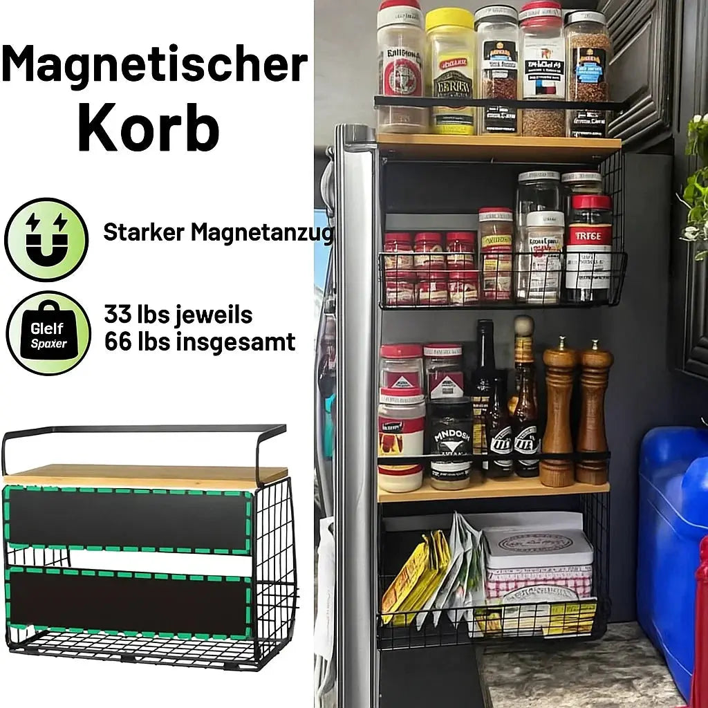 StoraMag - Tidy Up Your Kitchen for a Calm and Clean Life