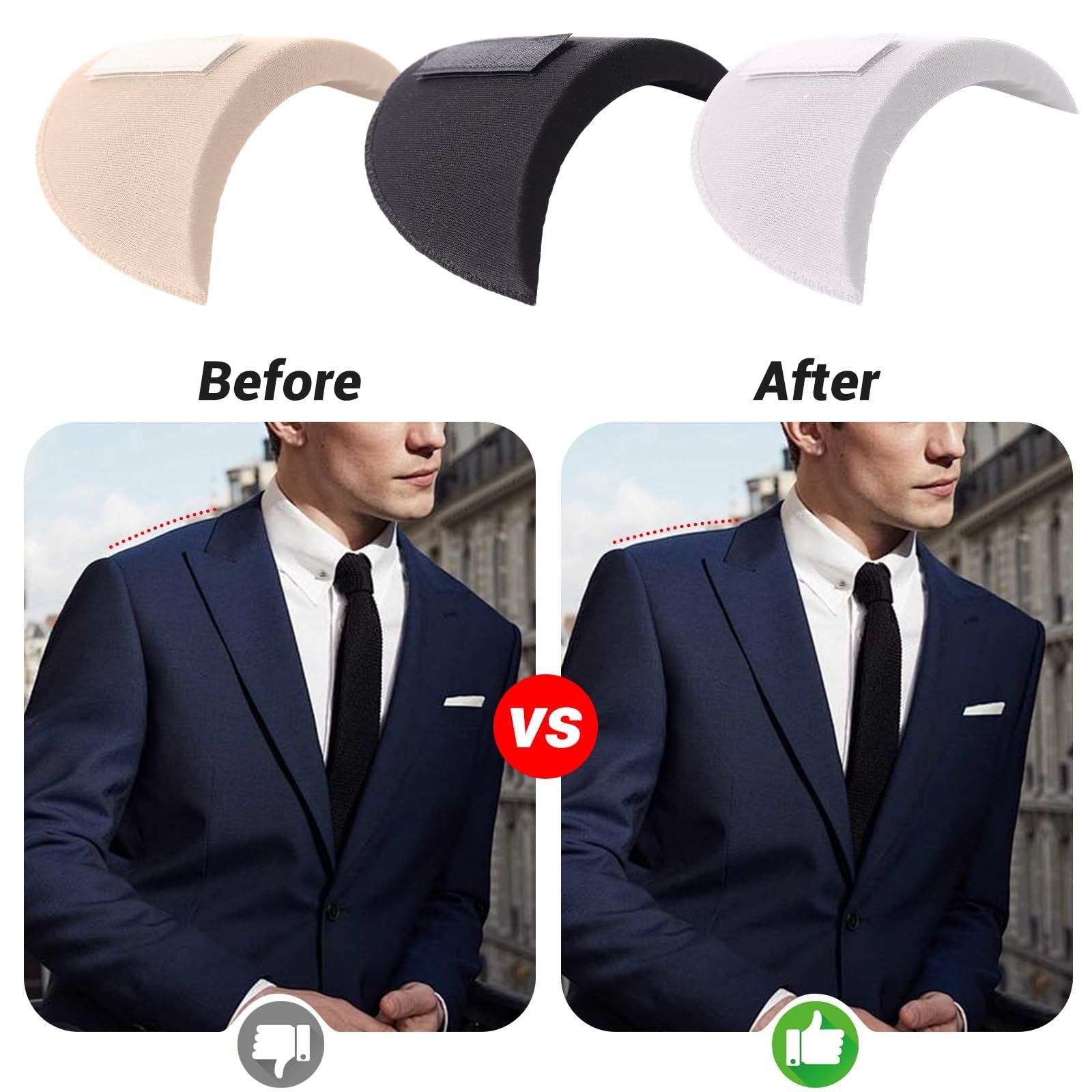 Shoulder Shaper for Balanced Posture - Confidence and Elegance All Day