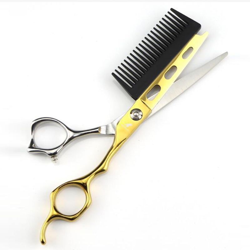 Effortless Perfect Cuts and Relaxed Hands for Every Hairstyle