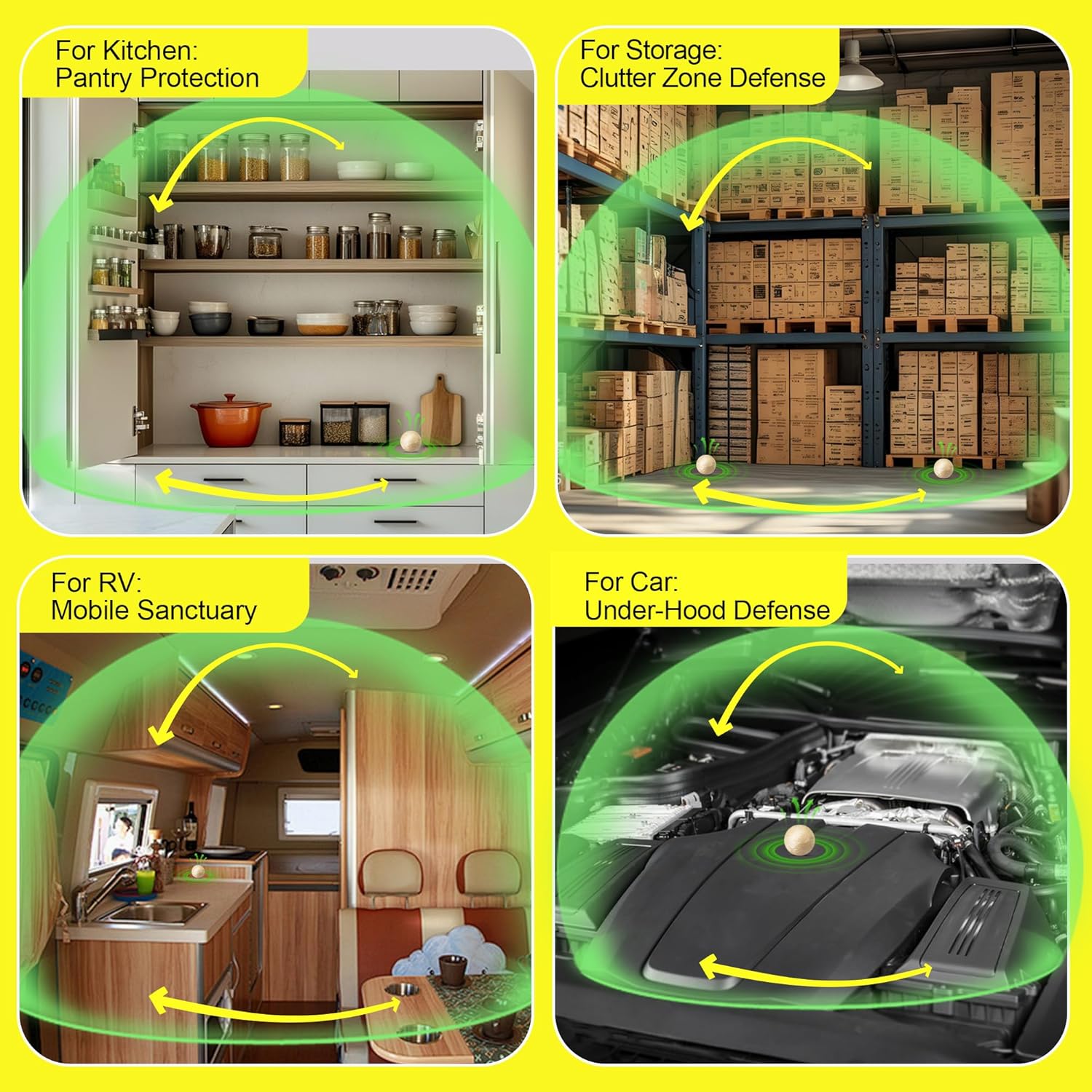 Natural Rodent Protection for a Pest-Free and Worry-Free Home