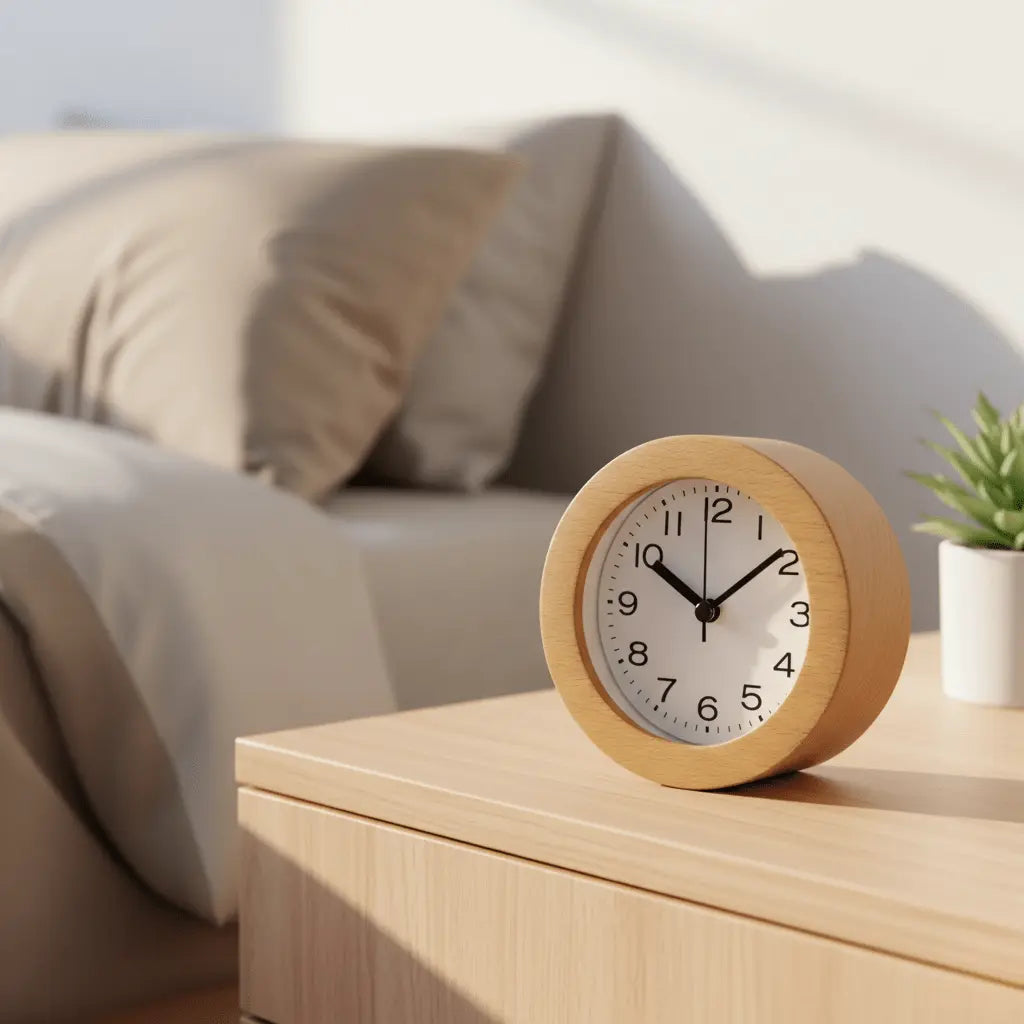 SilentNest — Enjoy Deeper, Undisturbed Sleep Without Annoying Ticking