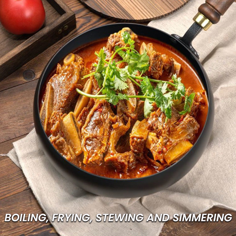 AstroCast™ — Master Every Meal with Perfect Heat and Rock-Solid Strength