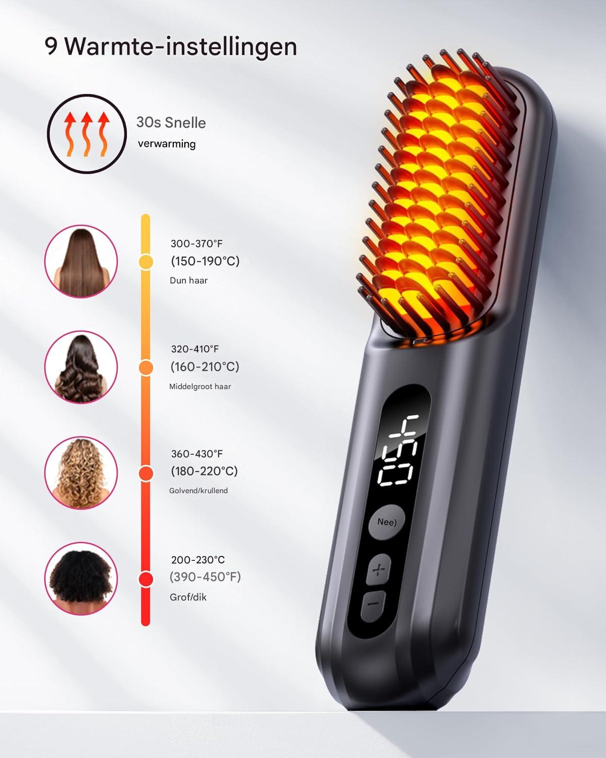 VeelaCurl™ Rapid Shine Curler — Effortless, Head-Turning Curls That Boost Your Confidence Instantly