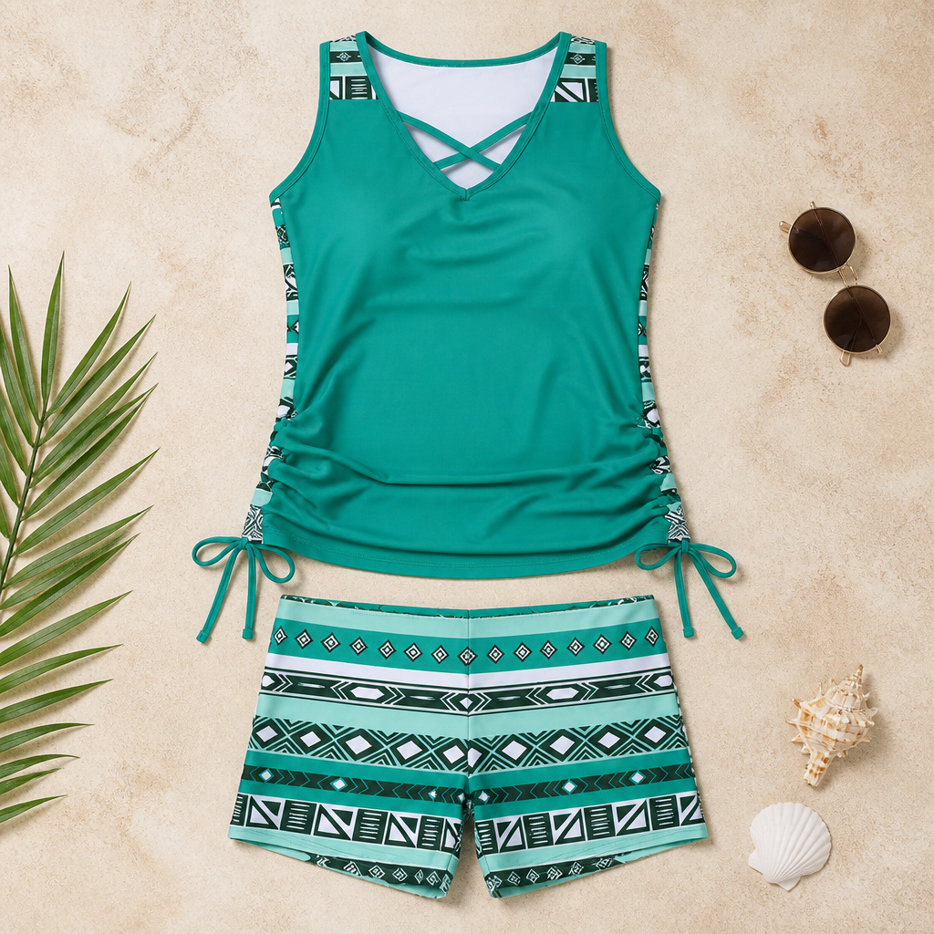 LumaSea™ — Shape Your Curves, Own Your Confidence Every Beach Day