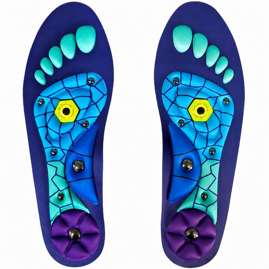 SolaceStep™ — Energize Every Step and Crush Foot Pain for All-Day Freedom