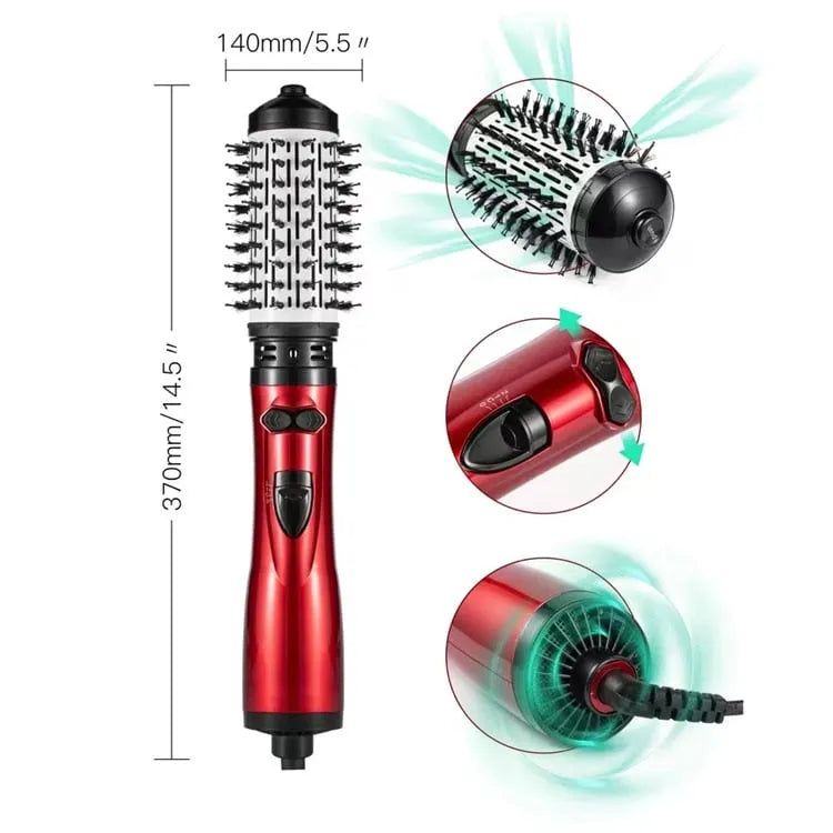 IronWave | Hair dryer Straightener (2 in 1)