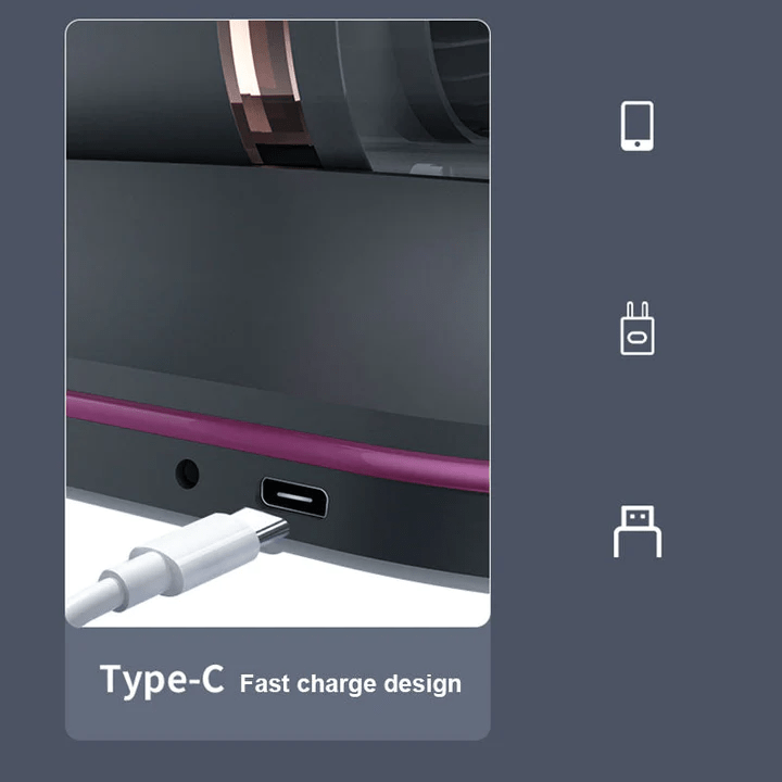 AeroPulse™ — Unleash Cordless Power for Effortless, Deep Cleaning Anywhere
