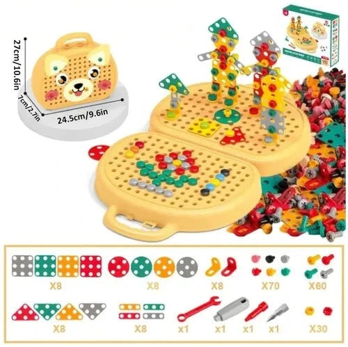 Unleash Your Child's Creativity with Every Build – Endless Fun Awaits
