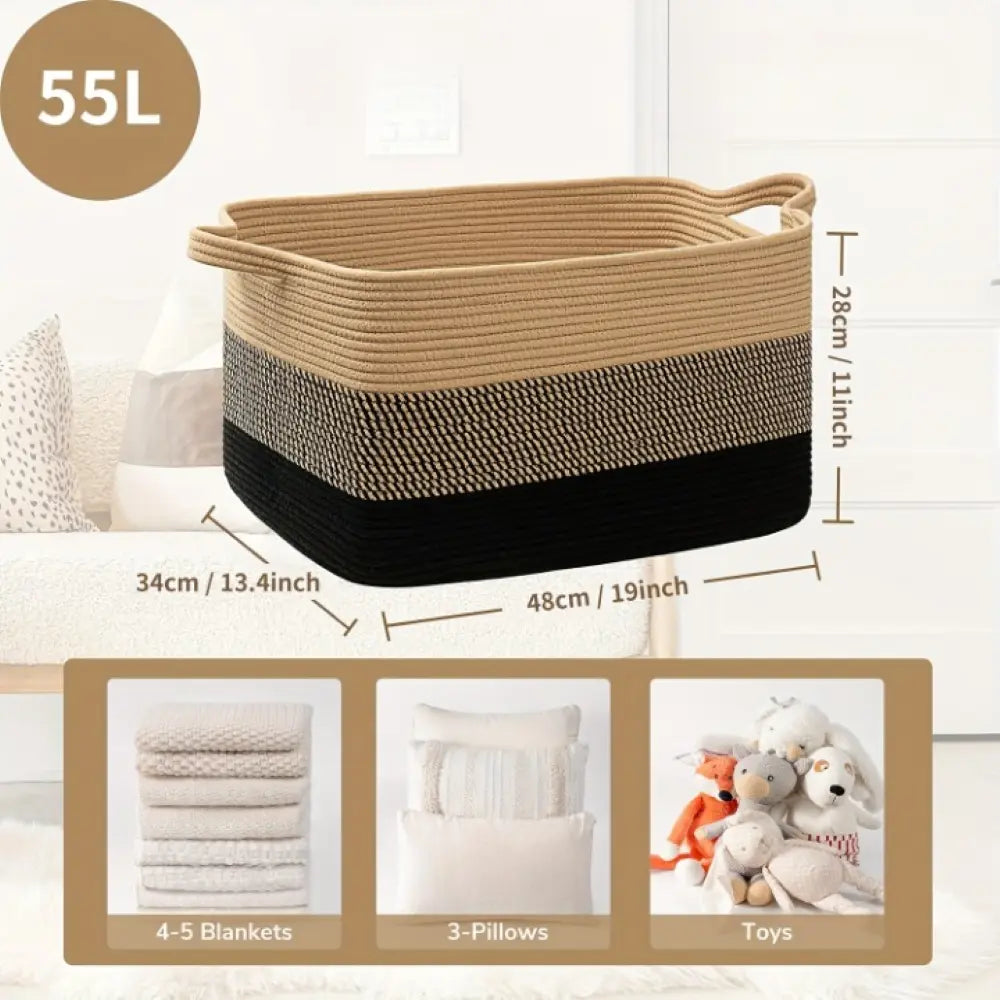 Space and Organization Solution for a Cozy Home Environment