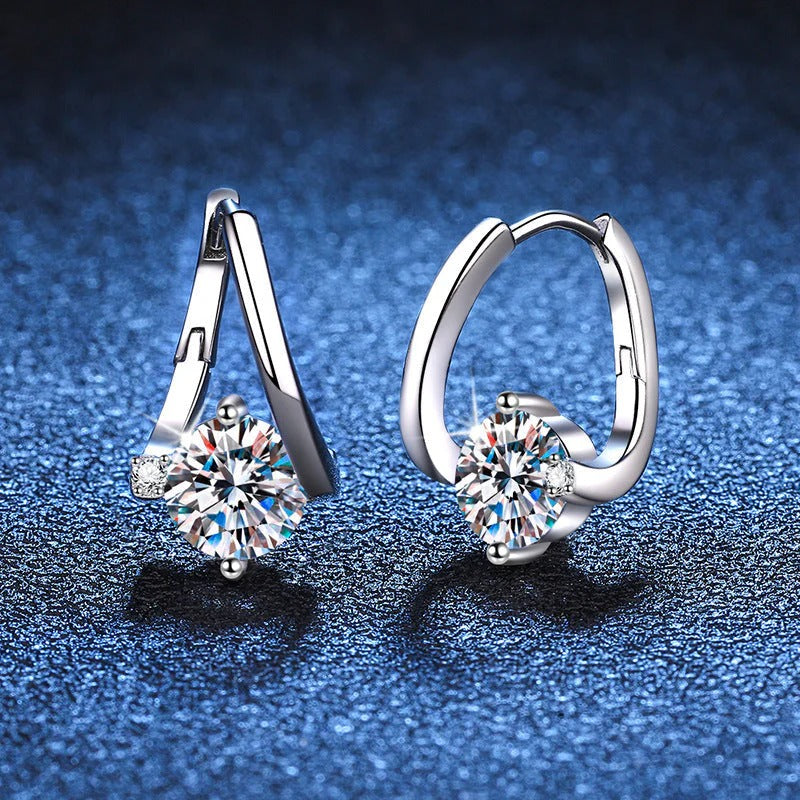 HaloLux Earrings